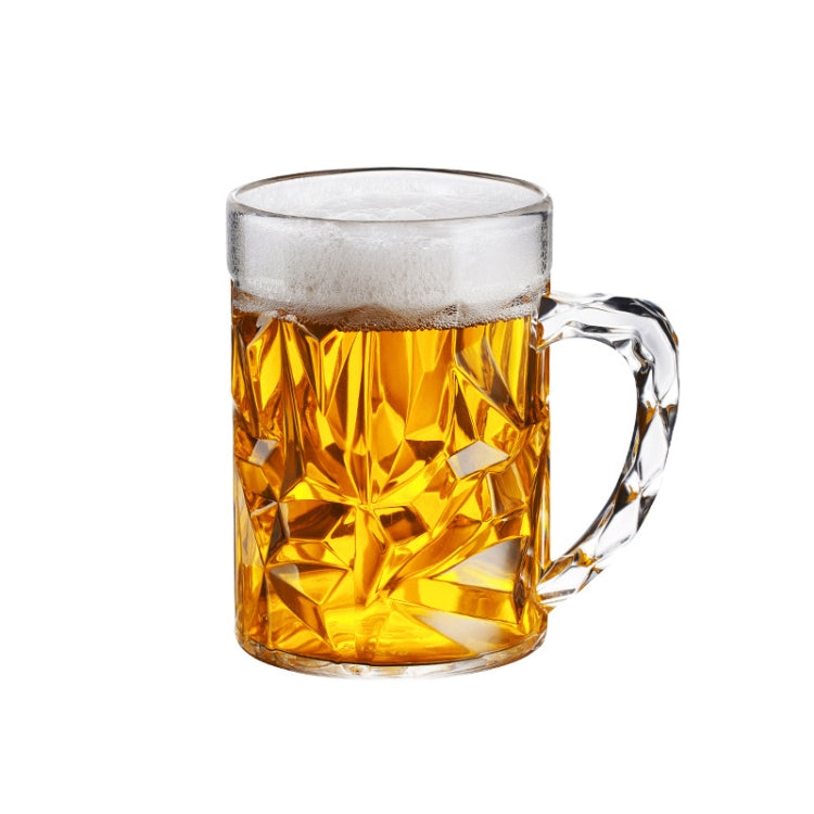 Acrylic Beer Glass KTV Bar Beer Glass
