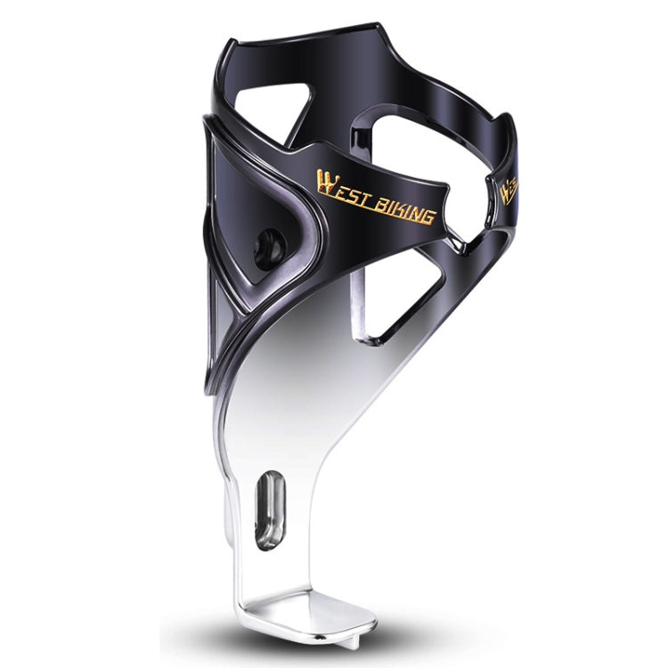 WEST BIKING YP0704033 Bicycle Gradient Water Bottle Holder PC Colorful Cup Bracket