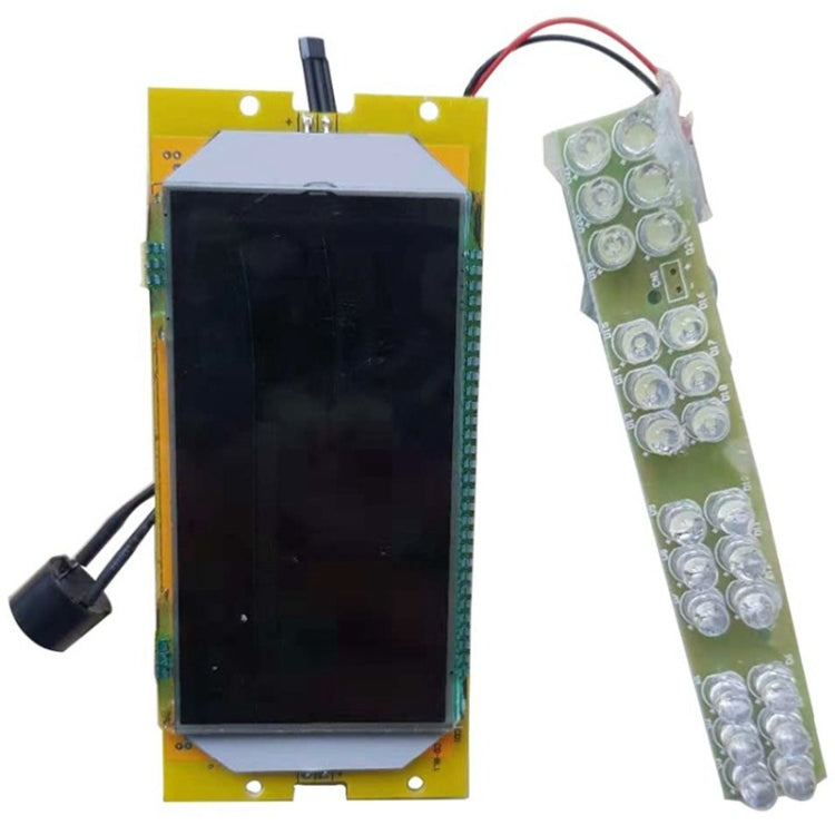 Electric Scooter LED Display Screen Main Control Board Replacement Accessories For Kugoo S1 / S2 / S3 Series