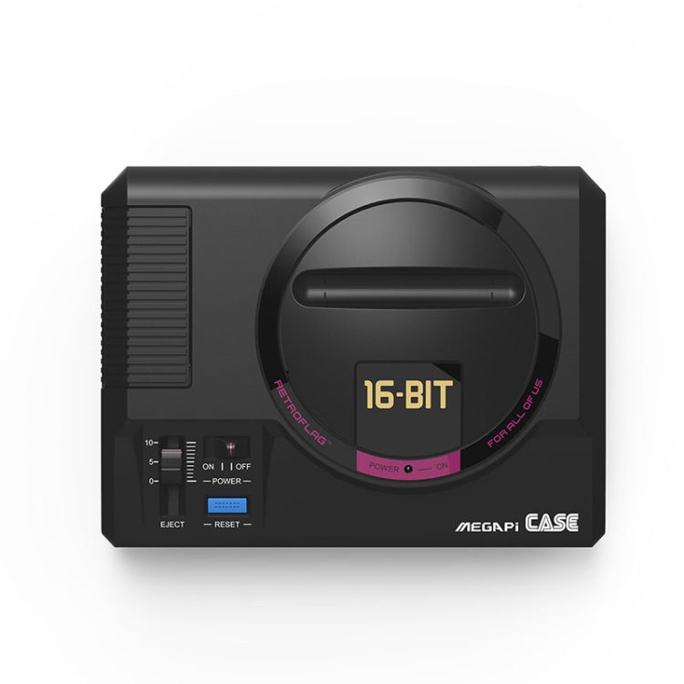 Retroflag MD Box And MD Wired Handle