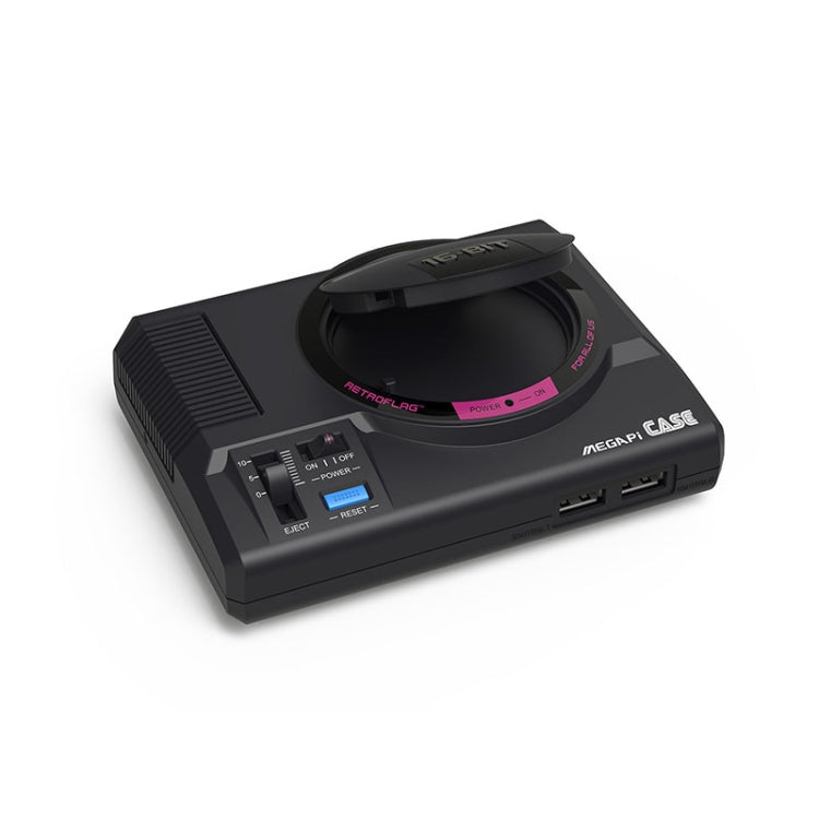 Retroflag MD Box And MD Wired Handle