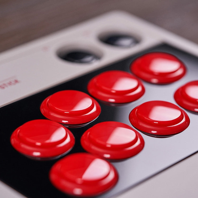 8Bitdo Wireless Bluetooth Game Console Supports For PC / Switch / Windows / Steam / Raspberry Pi