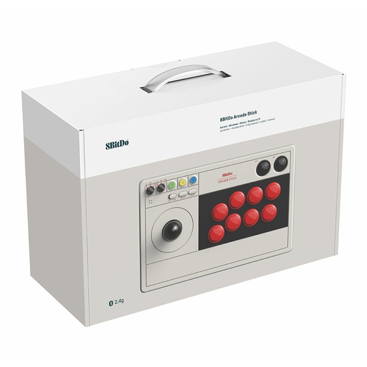 8Bitdo Wireless Bluetooth Game Console Supports For PC / Switch / Windows / Steam / Raspberry Pi