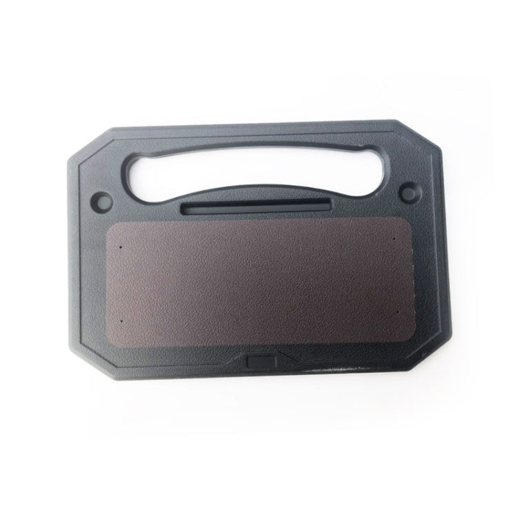 Car Multi-Purpose Steering Wheel Card Table Car Computer Bracket Chair Back Bracket Small Table Shelf Rack