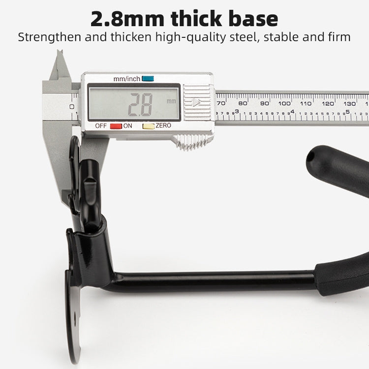 Bicycle Butterfly Wall Hanging Hook Parking Rack Hanging Wall Bicycle Display Stand