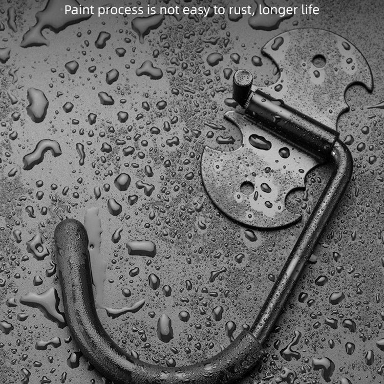 Bicycle Butterfly Wall Hanging Hook Parking Rack Hanging Wall Bicycle Display Stand