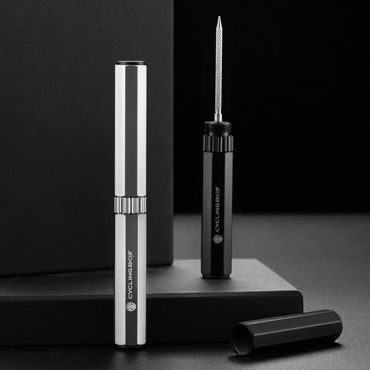 CYCLINGBOX Bicycle Repair Tool Portable Emergency Tire Strip Maintenance Tire Rod