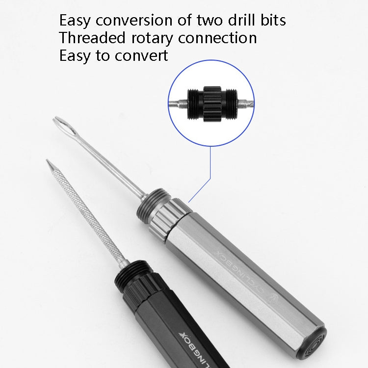 CYCLINGBOX Bicycle Repair Tool Portable Emergency Tire Strip Maintenance Tire Rod