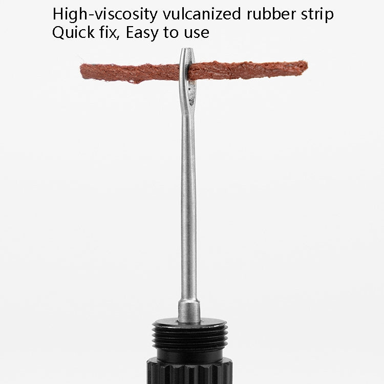 CYCLINGBOX Bicycle Repair Tool Portable Emergency Tire Strip Maintenance Tire Rod