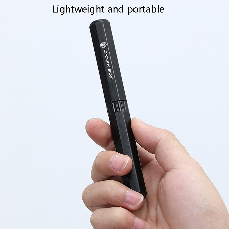 CYCLINGBOX Bicycle Repair Tool Portable Emergency Tire Strip Maintenance Tire Rod