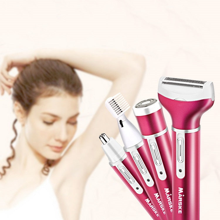 MARSKE Safe Hair Removal Electric Hair Removal Device For Women