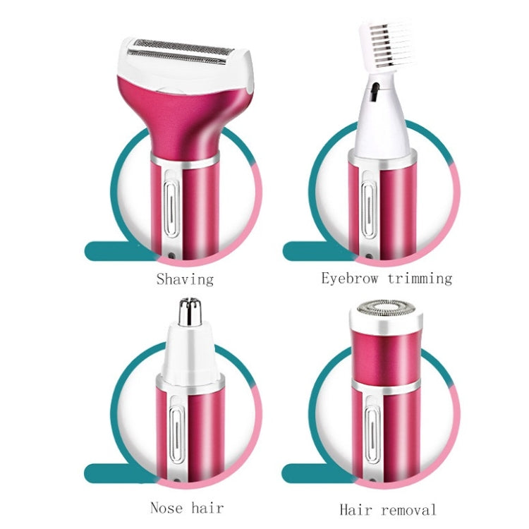 MARSKE Safe Hair Removal Electric Hair Removal Device For Women