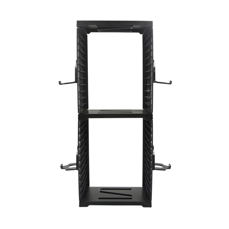 IPLAY Multi-Function Storage Bracket For Gamepad Card And Disc For PS4/PS5/XBOX/Switch