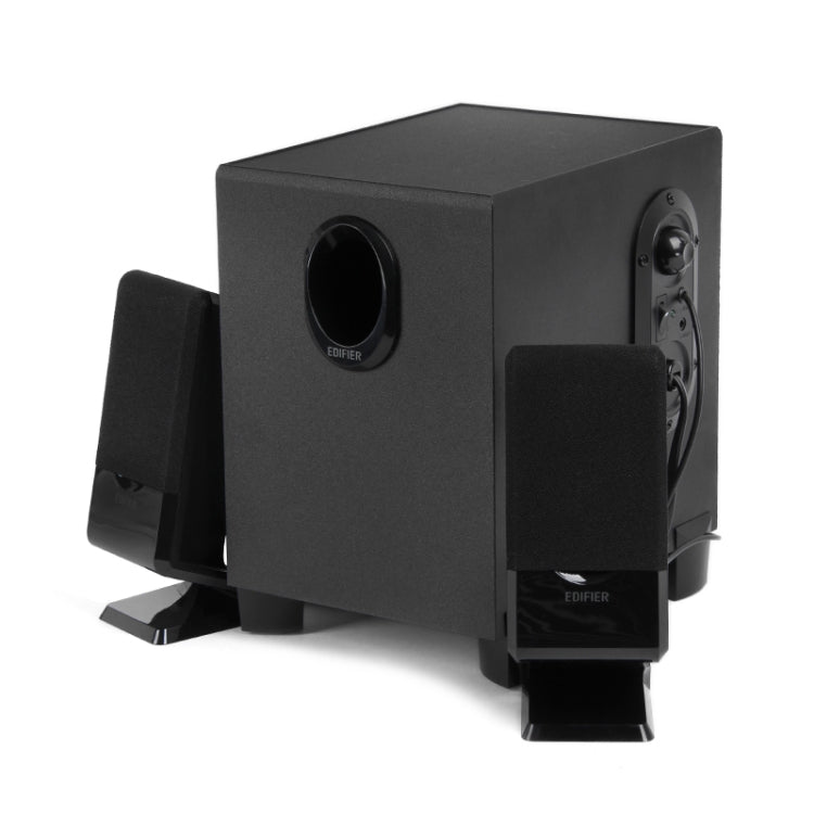 EDIFIER R101V Laptop Audio Home Mini Subwoofer, US Plug