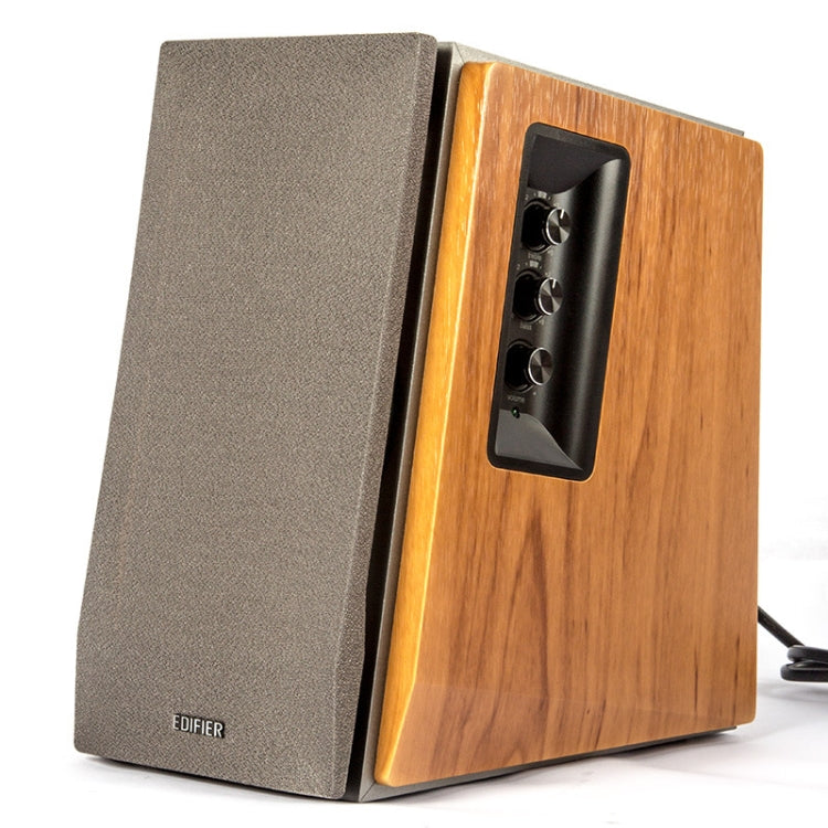 EDIFIER R1600TIII Multimedia Notebook Speaker Wooden Bass Speaker, US Plug