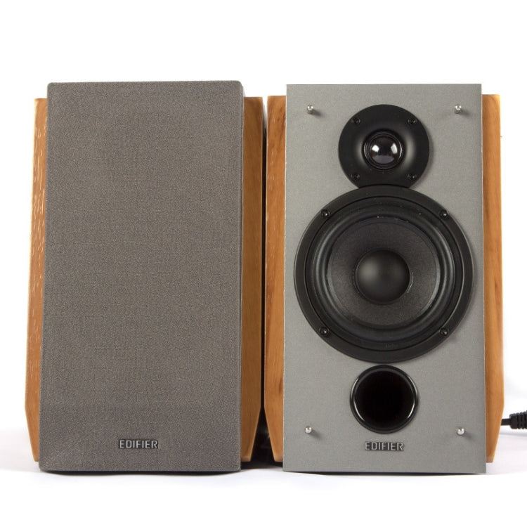 EDIFIER R1600TIII Multimedia Notebook Speaker Wooden Bass Speaker, US Plug
