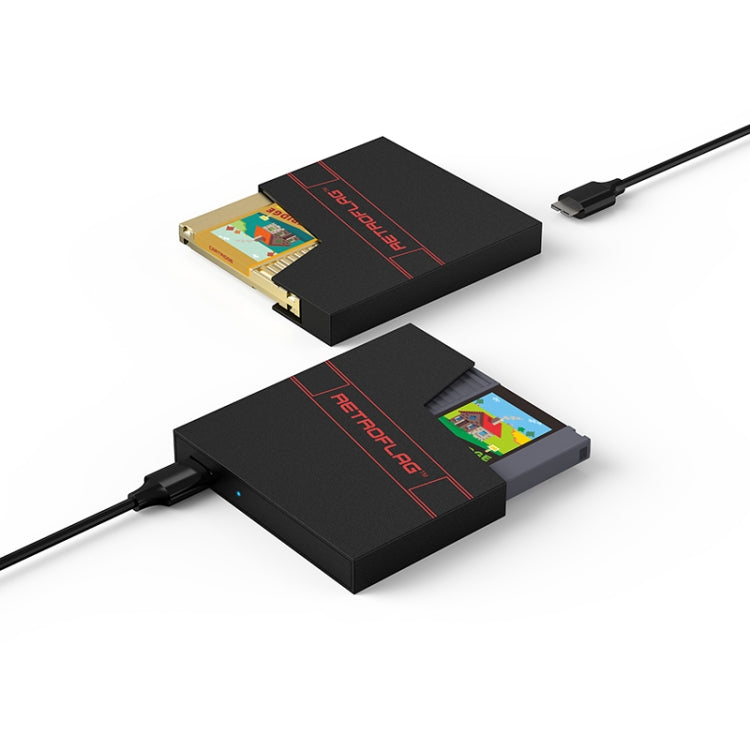 Retroflag Data Connection Hard Disk Adapter Box For Raspberry NESPi 4 / PC