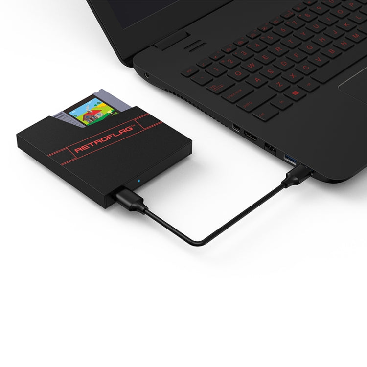 Retroflag Data Connection Hard Disk Adapter Box For Raspberry NESPi 4 / PC