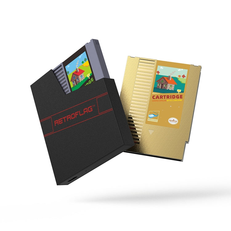 Retroflag Data Connection Hard Disk Adapter Box For Raspberry NESPi 4 / PC