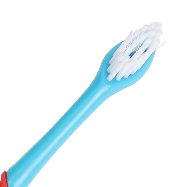 Pet Double-Head Toothbrush Pet Oral Cleaning Products