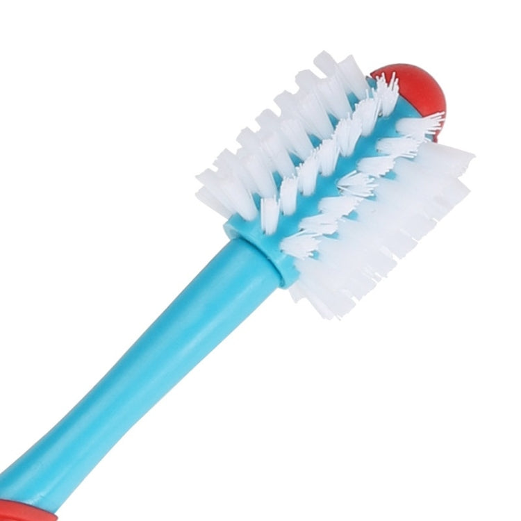 Pet Double-Head Toothbrush Pet Oral Cleaning Products