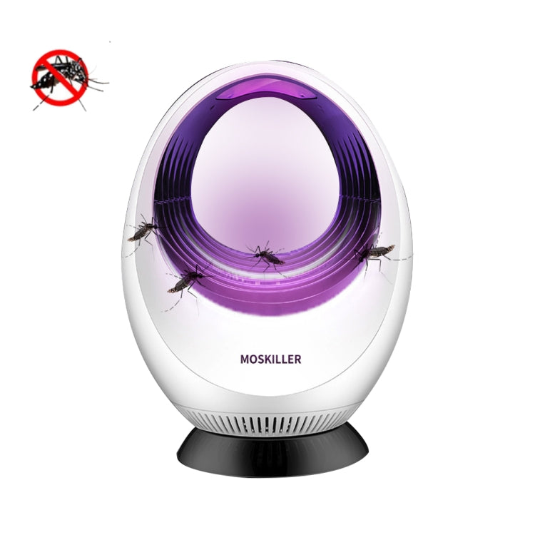 168 LED Photocatalyst Mosquito Killer Lamp Household Mosquito Catching Lamp