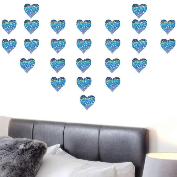 Laser Waterproof Sealing Stickers Birthday Wedding Party Decoration Stickers