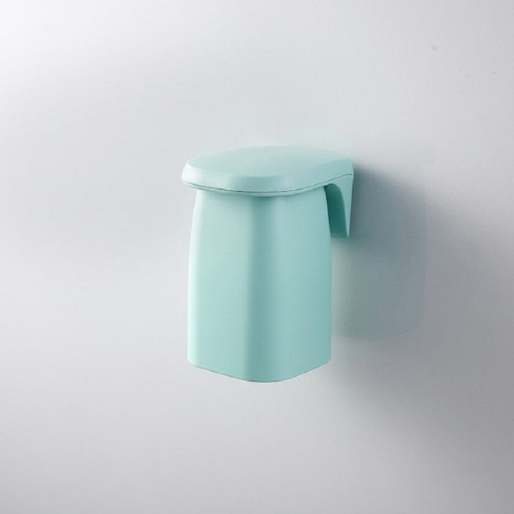 Magnetic Suction Mouthwash Cup Wall-mounted Toothbrush Rack Simple Home Couple Set Dental Cylinder