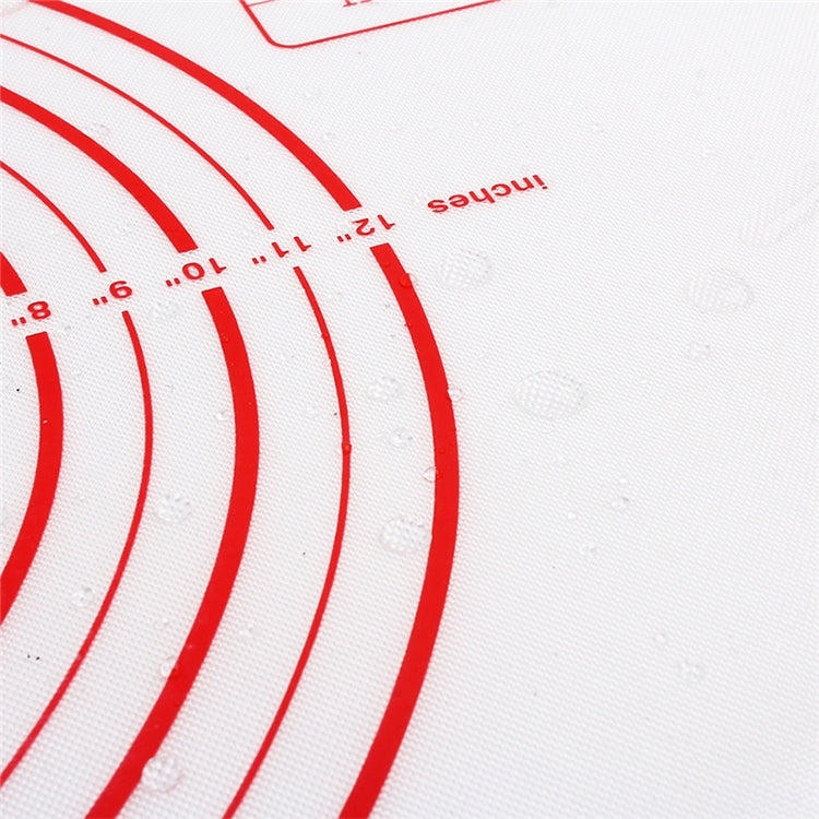 60 x 80cm Thickened Teflon Non-Stick Mat Silicone Kneading Baking Non-Slip Mat