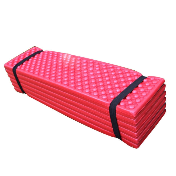 Outdoor Egg Nest Folding Moisture-Proof Pad Thickening Nap Mat Portable Camping Mat