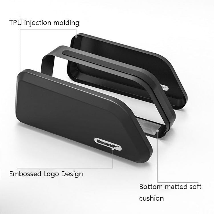 Rhinowalk K30 Waterproof Bicycle Top Tube Package Mountain Bike Hard Shell Front Beam Bag