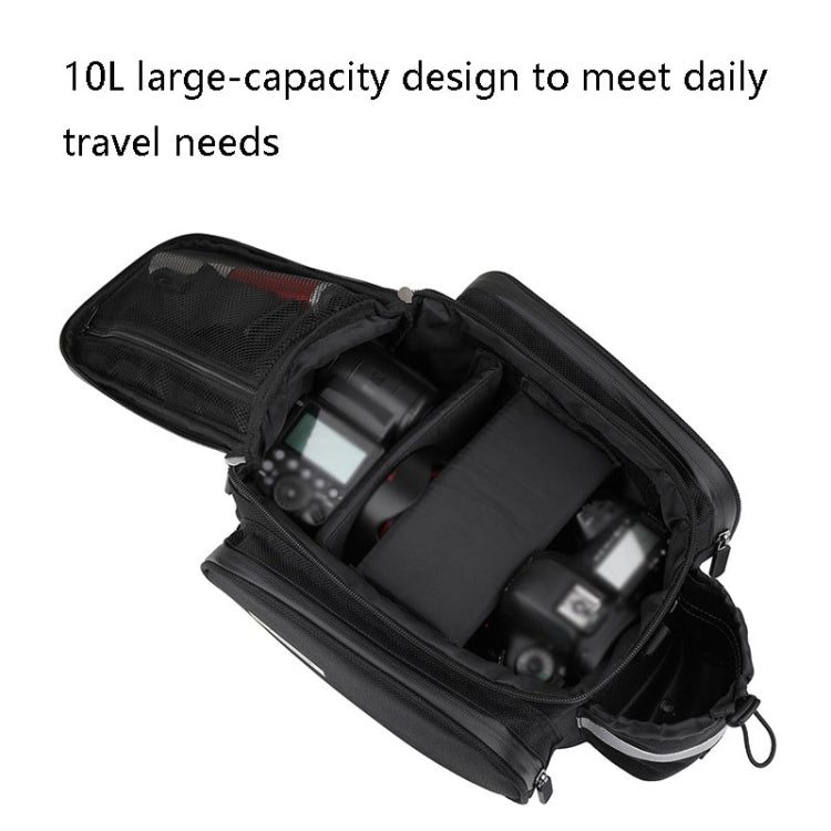 Rhinowalk Riding Equipment Bicycle Rear Bag