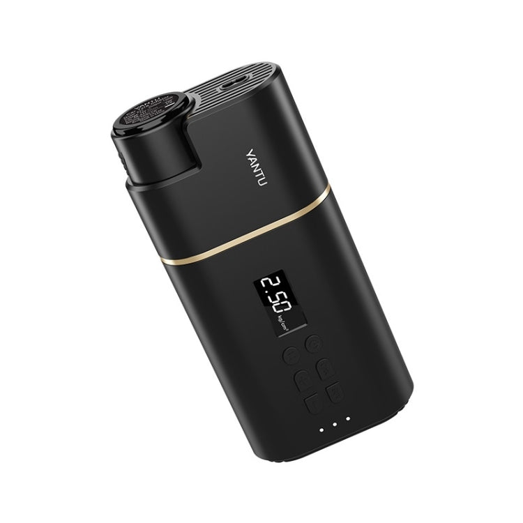 YANTU A31 Car Smart Digital Display Air Pump Electric Portable Tire Pump, Specification：