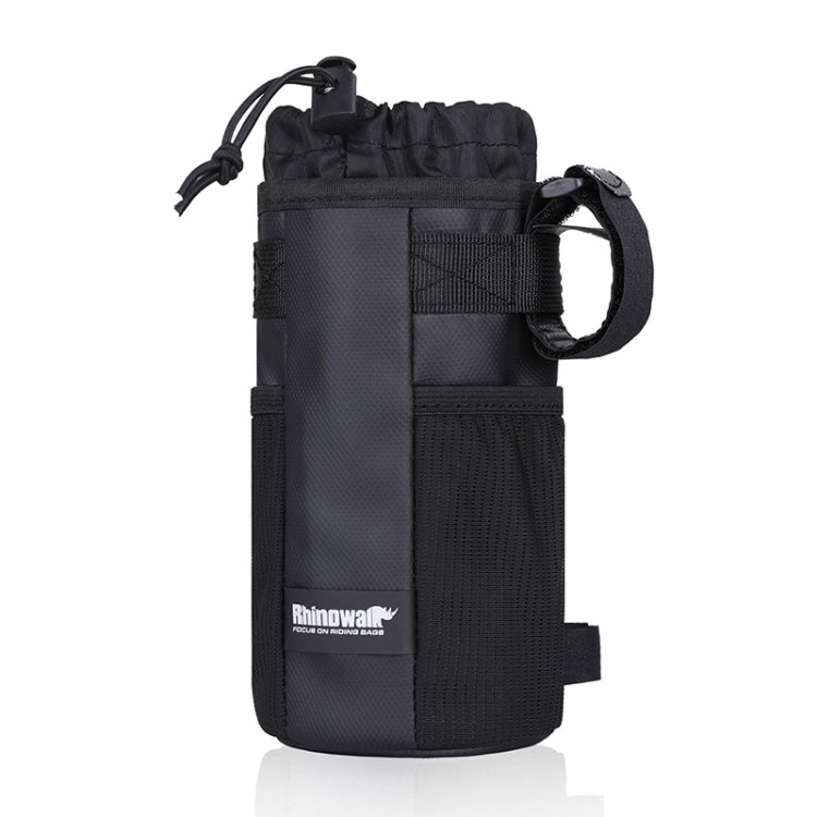 Rhinowalk RK9100B Riding Insulation Water Bottle Bag Portable Bicycle Kettle Tool Package