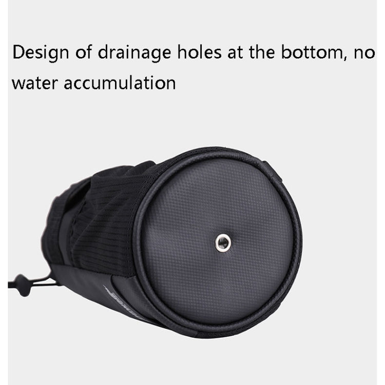 Rhinowalk RK9100B Riding Insulation Water Bottle Bag Portable Bicycle Kettle Tool Package