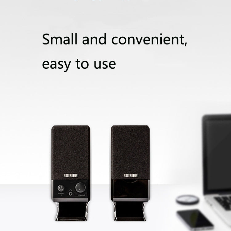 Edifier R10U Mini USB Laptop Speaker