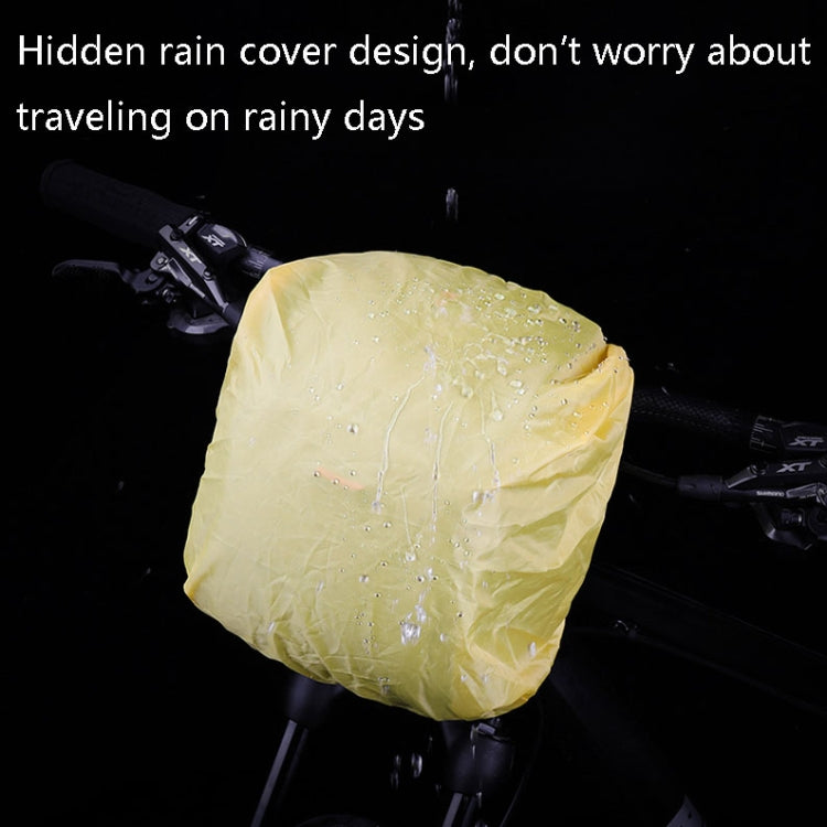 Rhinowalk TF920 Bicycle Handlebar Bag Multi-Function Big Capacity Bicycle Front Bag