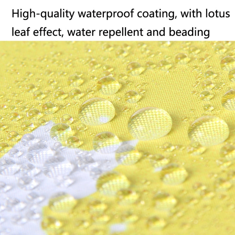 Small Fresh Three-Fold Automatic Black Rubber Sunscreen Umbrella Cartoon Cat Sunny Rain Umbrella