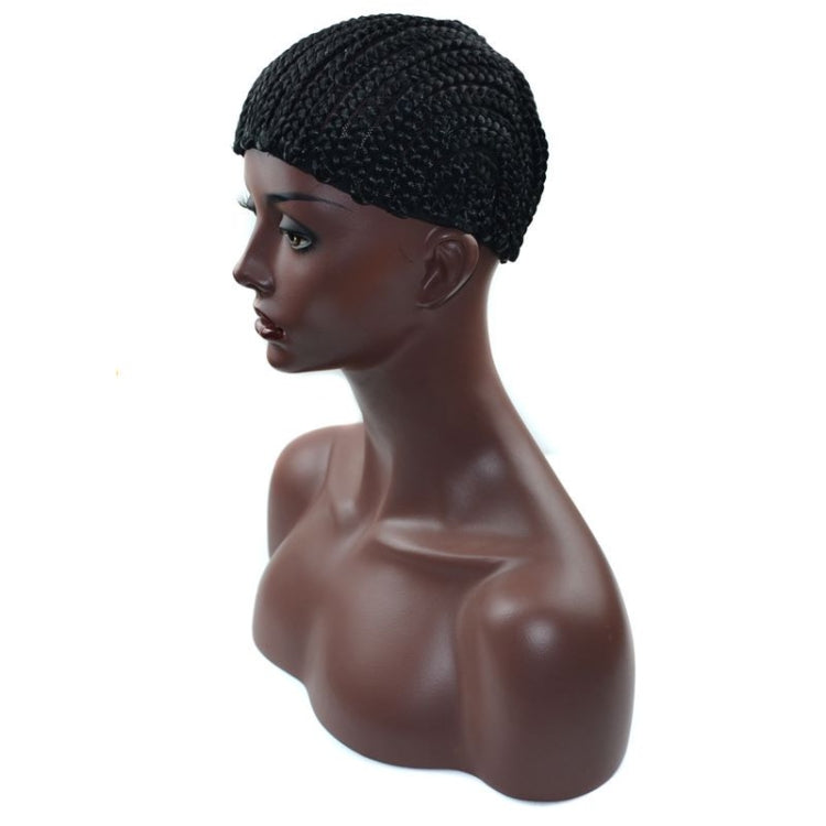 Wig Braid Net Hat Dreadlocks Hair Extension Headgear