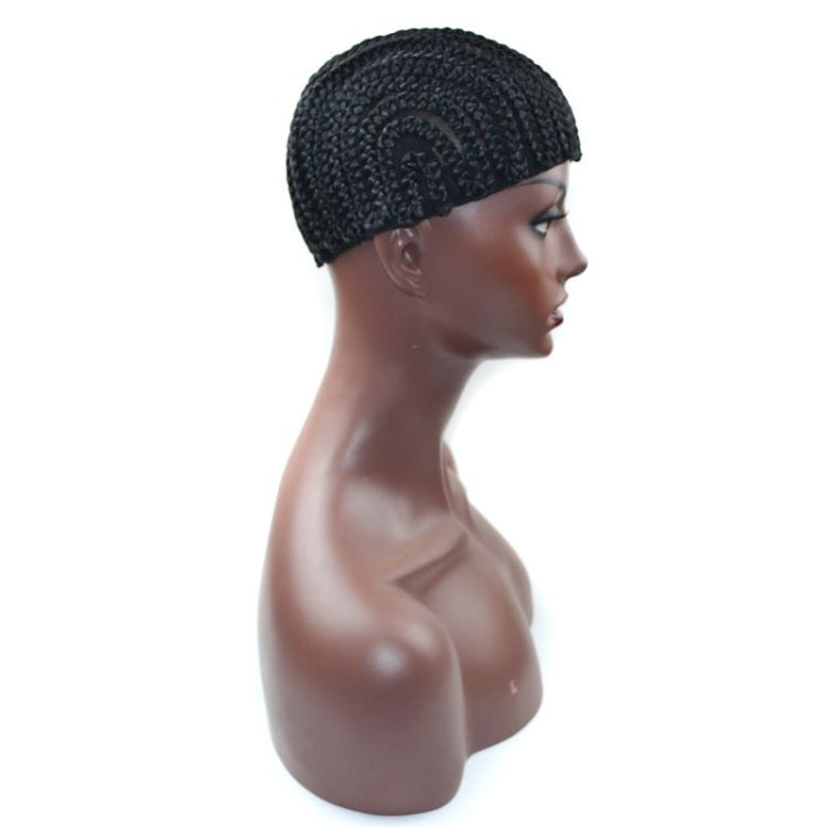 Wig Braid Net Hat Dreadlocks Hair Extension Headgear