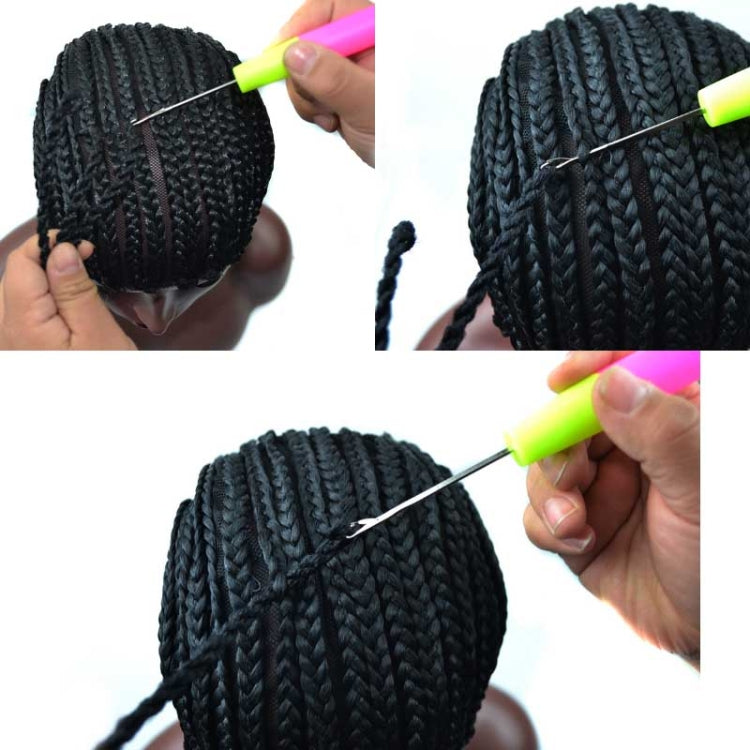Wig Braid Net Hat Dreadlocks Hair Extension Headgear