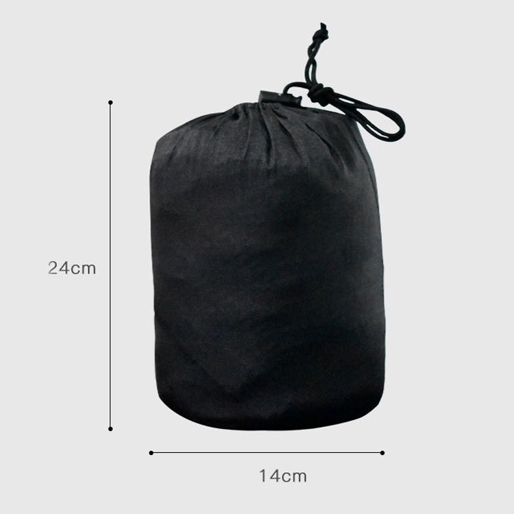 Outdoor Multi-person Hammock Large Sky Tree Tent Aerial Camping Hammock Triangle Hammock,