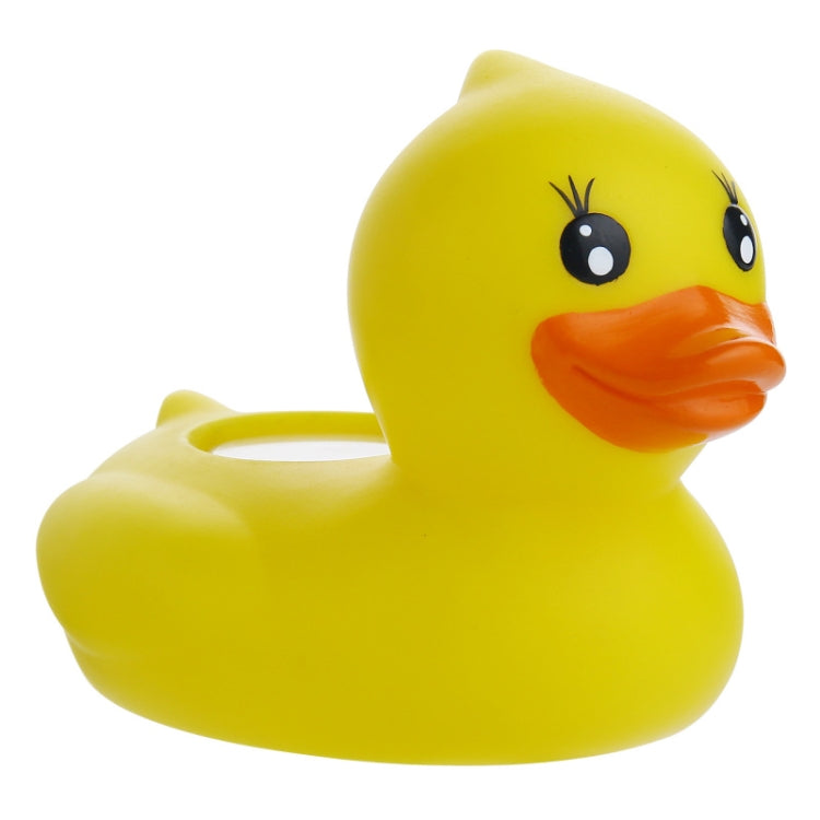 AF-023 Children Bath Thermometer Water Baby Bathing Yellow Duck Water Thermometer