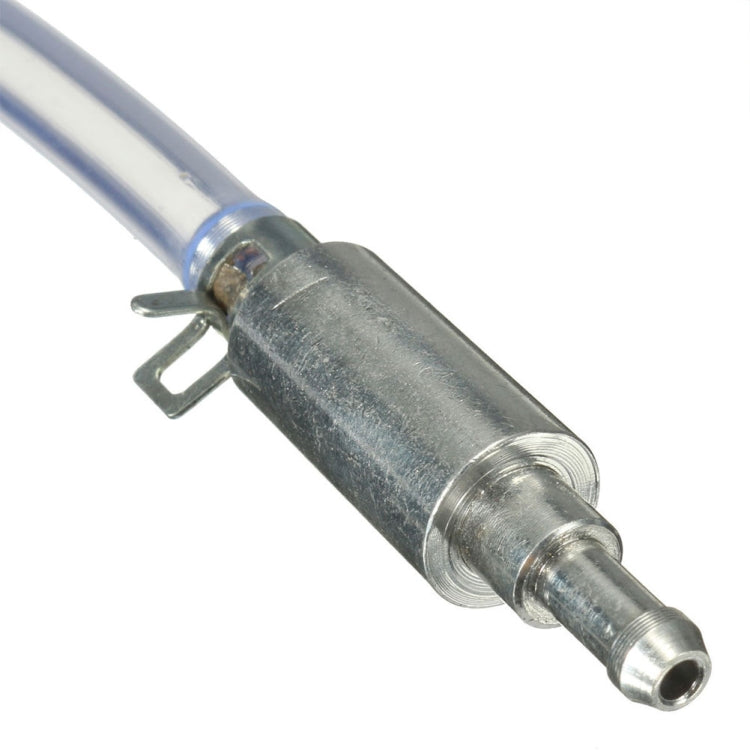 Car Motorcycle Brake Bleeder Clutch Bleeding Hose Tool Kit One Way Valve And Tube DXY88