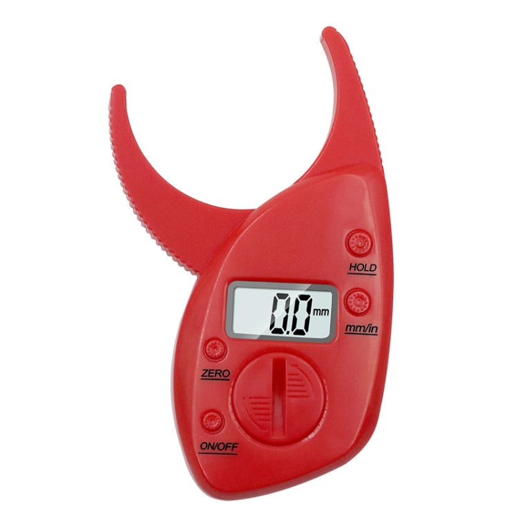 Digital Display Fat Measuring Instrument Sebum Pliers