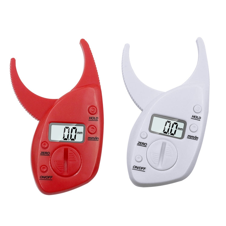 Digital Display Fat Measuring Instrument Sebum Pliers