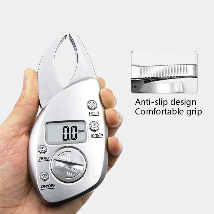 Digital Display Fat Measuring Instrument Sebum Pliers