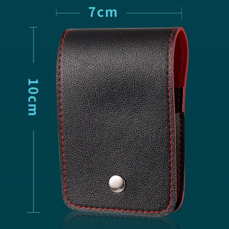 5pcs /Set Nail Scissors Portable Manicure Tool, Style: