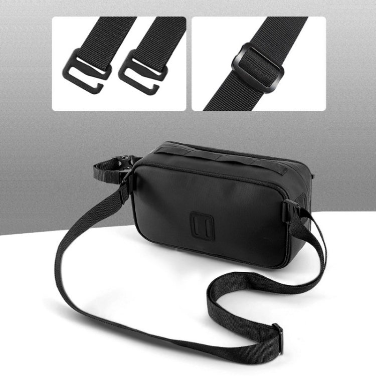 WEST BIKING 3L Bicycle Front Beam/Saddle Tail Bag Riding Diagonal Belt Bag