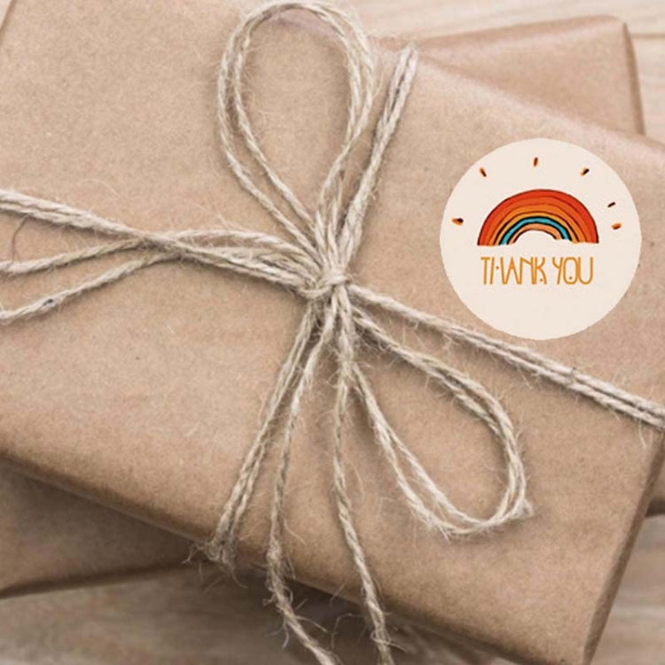 10 Rolls F69 Children Weather Sealing Sticker Envelope Decoration Label Sticker